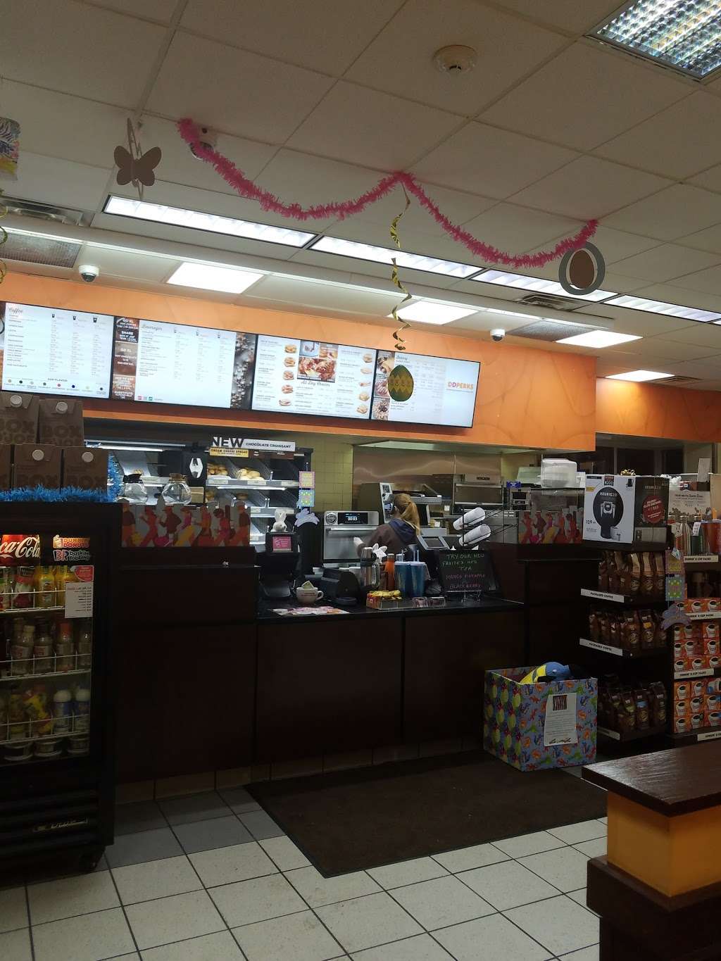 Dunkin Donuts | 649 N Independence Blvd, Romeoville, IL 60446, USA | Phone: (815) 293-2894