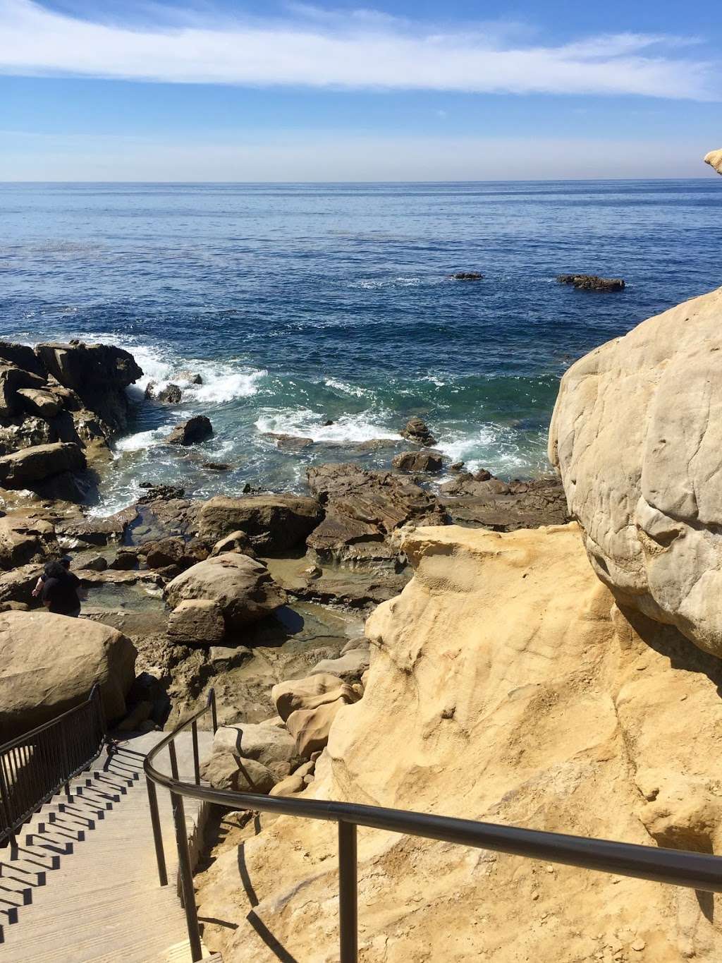 Recreation Point Staircase | Laguna Beach, CA 92651, USA