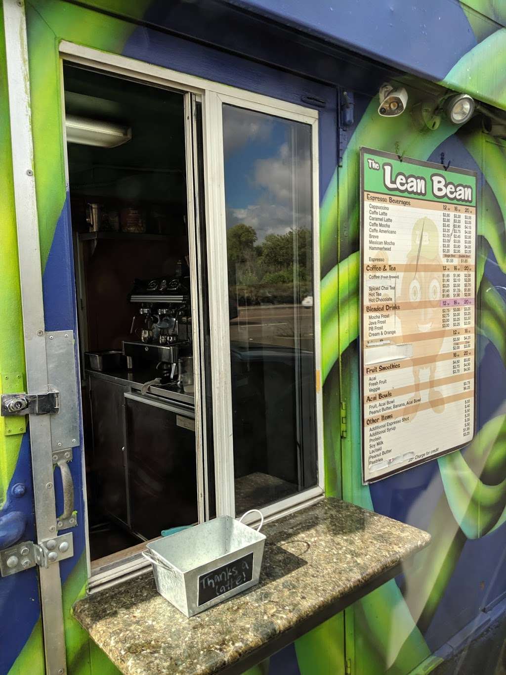 The Lean Bean | 9181 Mission Gorge Rd, Santee, CA 92071 | Phone: (619) 733-3339