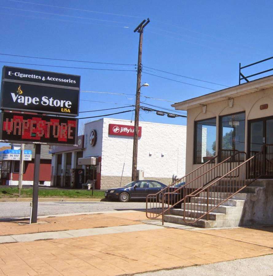 Vape Store USA | 209 Eastern Blvd, Essex, MD 21221, USA | Phone: (410) 687-3979