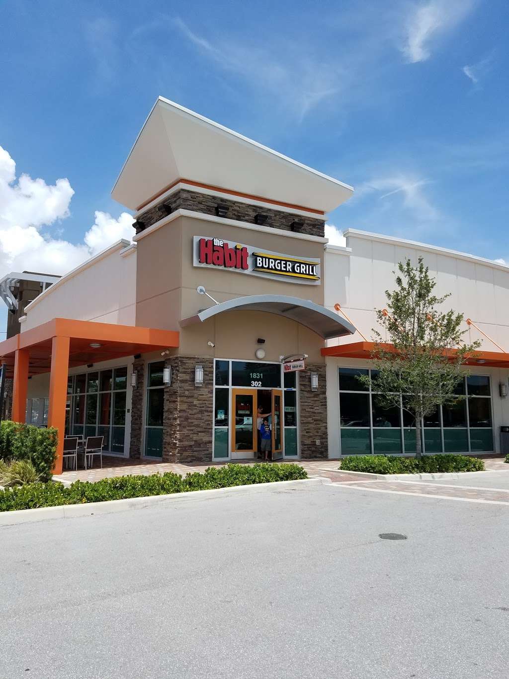 The Habit Burger Grill | 1831 S Federal Hwy #302, Delray Beach, FL 33483, USA | Phone: (561) 265-0934