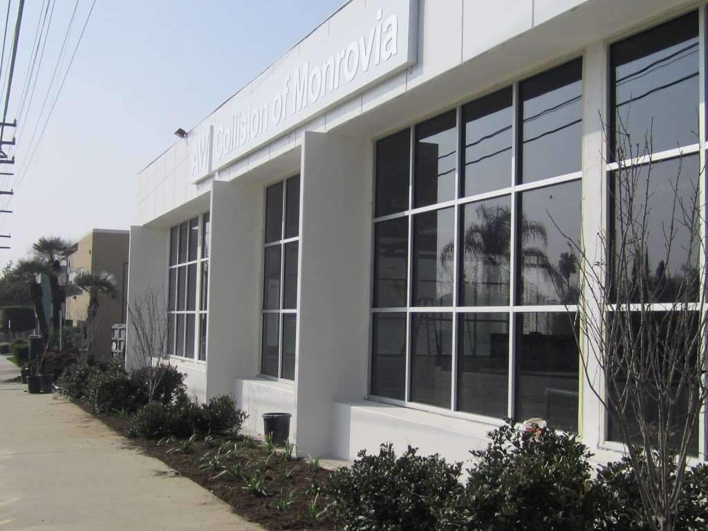 AW Collision of Monrovia | 1875 Mountain Ave, Monrovia, CA 91016 | Phone: (626) 408-0300