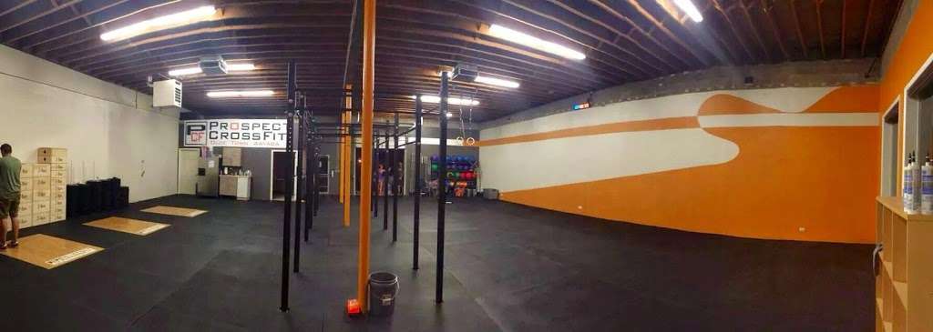 Prospect CrossFit | 5608 Yukon St, Arvada, CO 80002 | Phone: (303) 940-2596