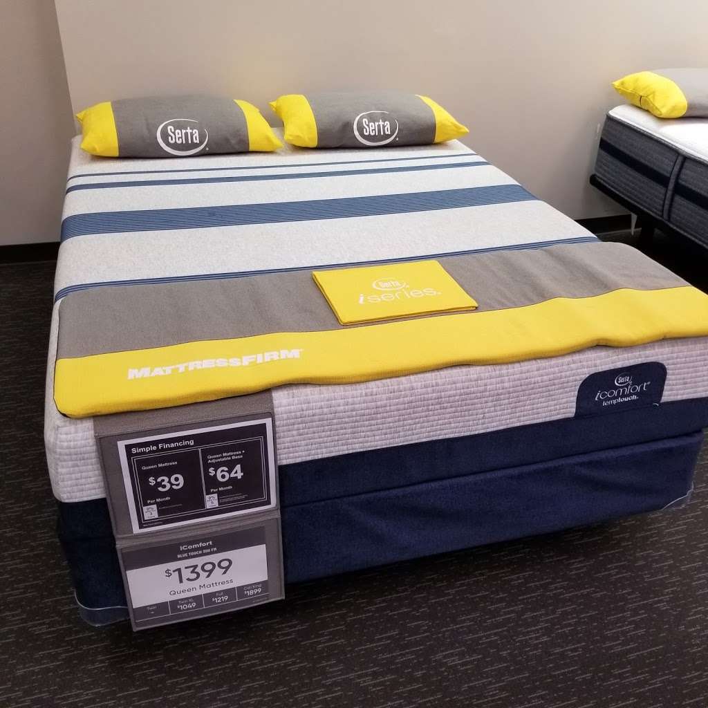 Mattress Firm Natick | 1400 Worcester St, Natick, MA 01760, USA | Phone: (508) 875-9280