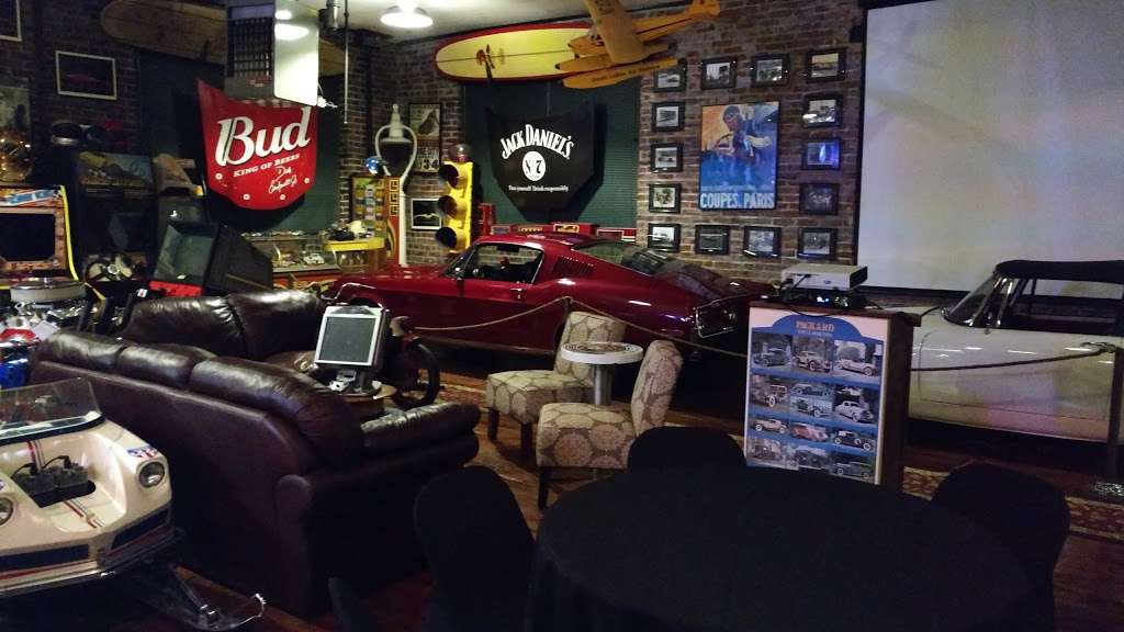 Hatfield Auto Museum | 41 E Lincoln Ave, Hatfield, PA 19440, USA | Phone: (215) 205-9992