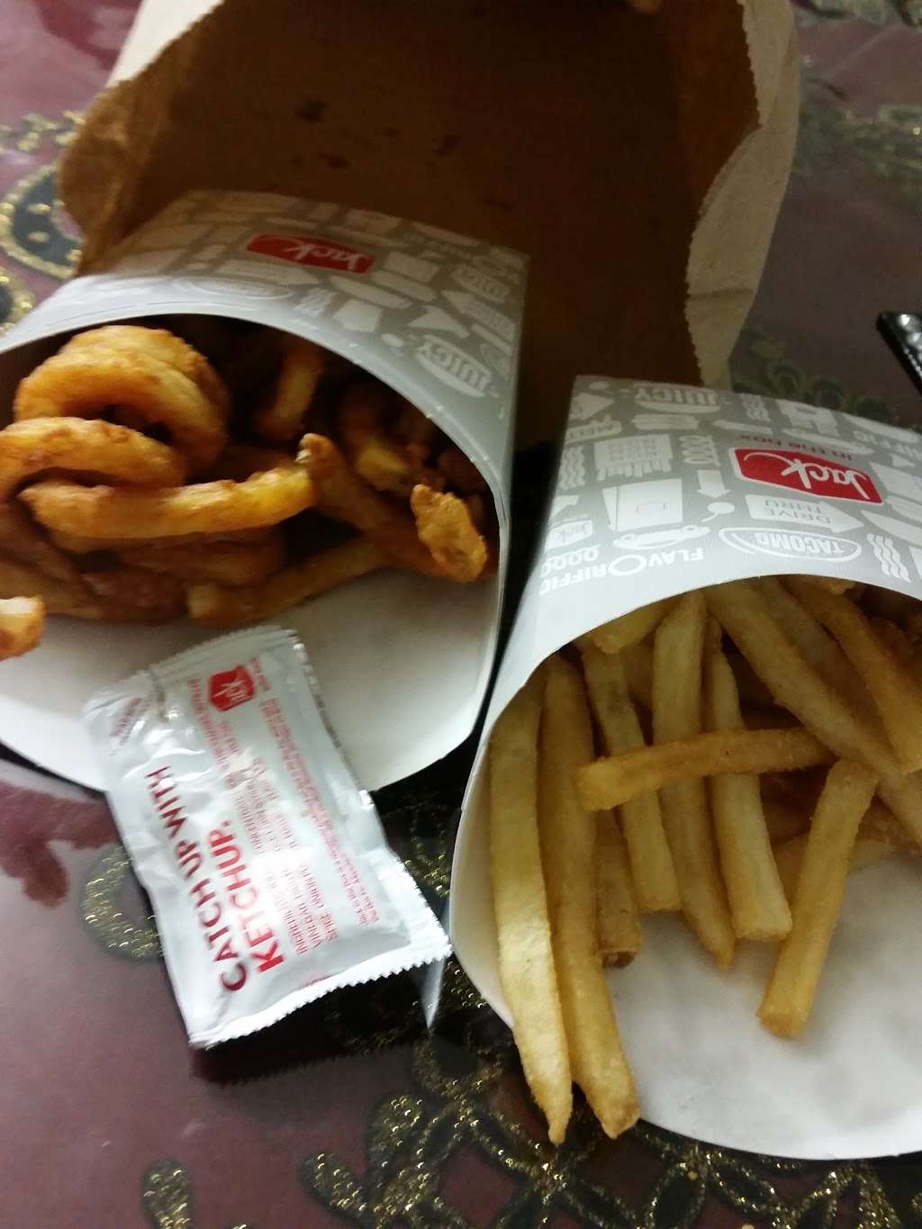 Jack in the Box | 9066 W Olive Ave, Peoria, AZ 85345, USA | Phone: (623) 486-3938