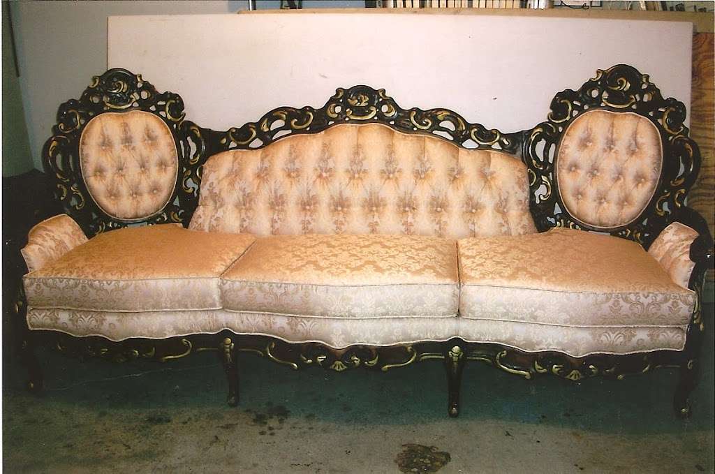 B & G Upholstery | 2629 Mayfair Dr, Lawrence, KS 66046, USA | Phone: (785) 843-7552