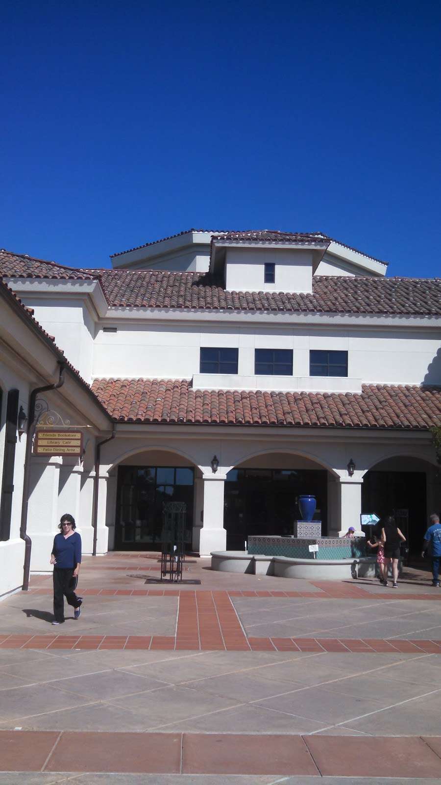 Camarillo Public Library | 4101 Las Posas Rd, Camarillo, CA 93010, USA | Phone: (805) 388-5222