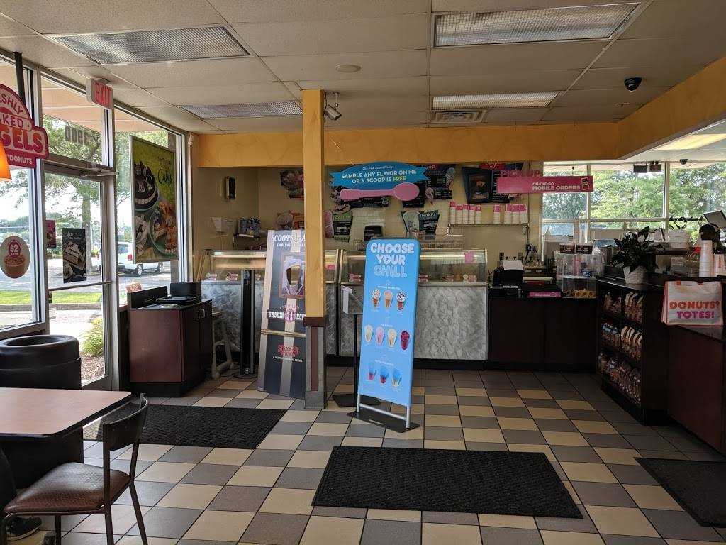 Dunkin | 3900 Holland Road, Virginia Beach, VA 23452, USA | Phone: (757) 463-1748