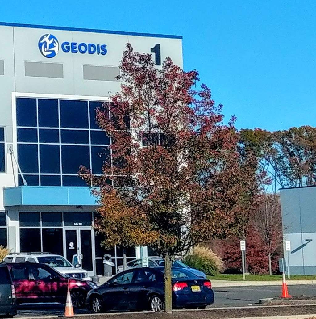 geodis monroe township nj