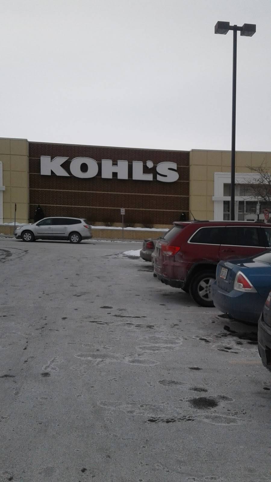 Kohls | 10323 Fremont Pike, Perrysburg, OH 43551, USA | Phone: (419) 874-4407