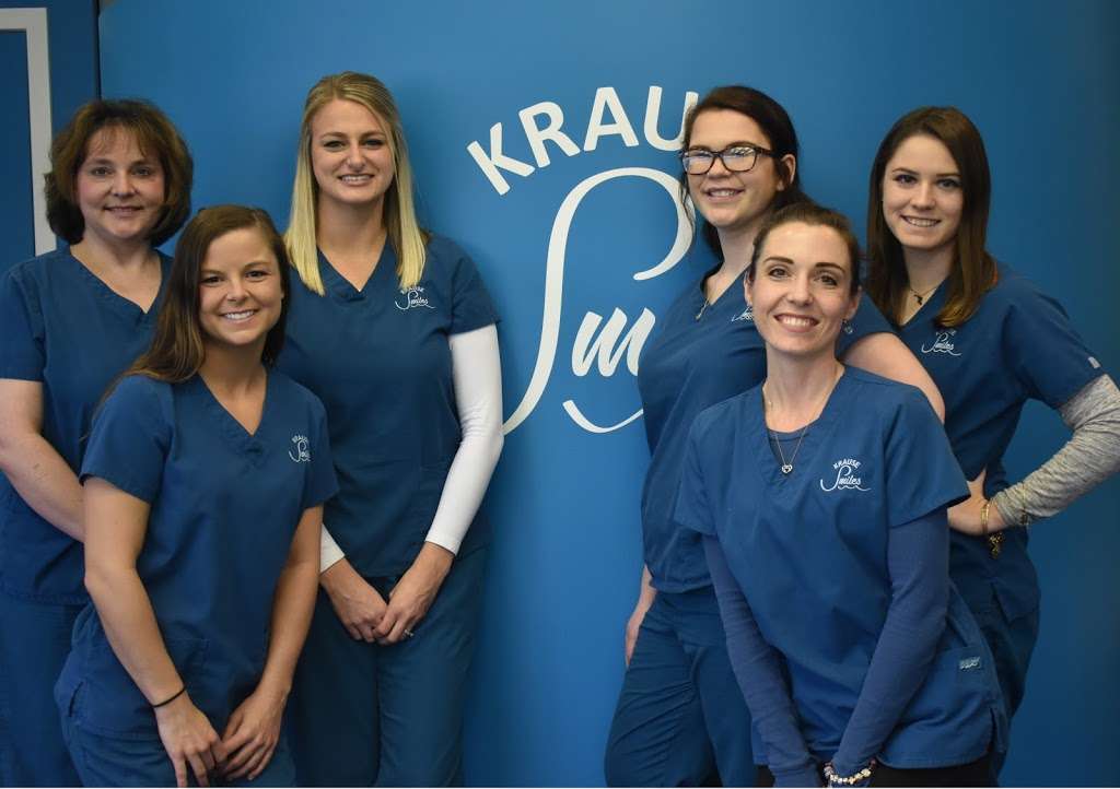 Krause Smiles | 560 Riverside Dr Suite A-205, Salisbury, MD 21801, USA | Phone: (410) 742-1688