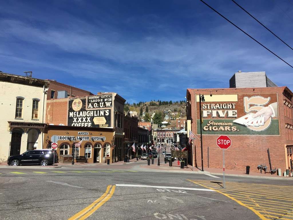 Annies Grocery Liquor Dispensary | Central City, CO 80427, USA