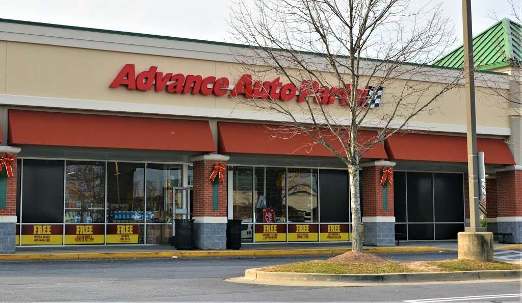 Advance Auto Parts | 7025 Berry Rd, Accokeek, MD 20607, USA | Phone: (240) 724-1574