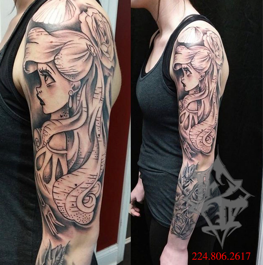 Executive Ink Art Collective | 1365 N La Fox St, South Elgin, IL 60177, USA | Phone: (224) 806-2617