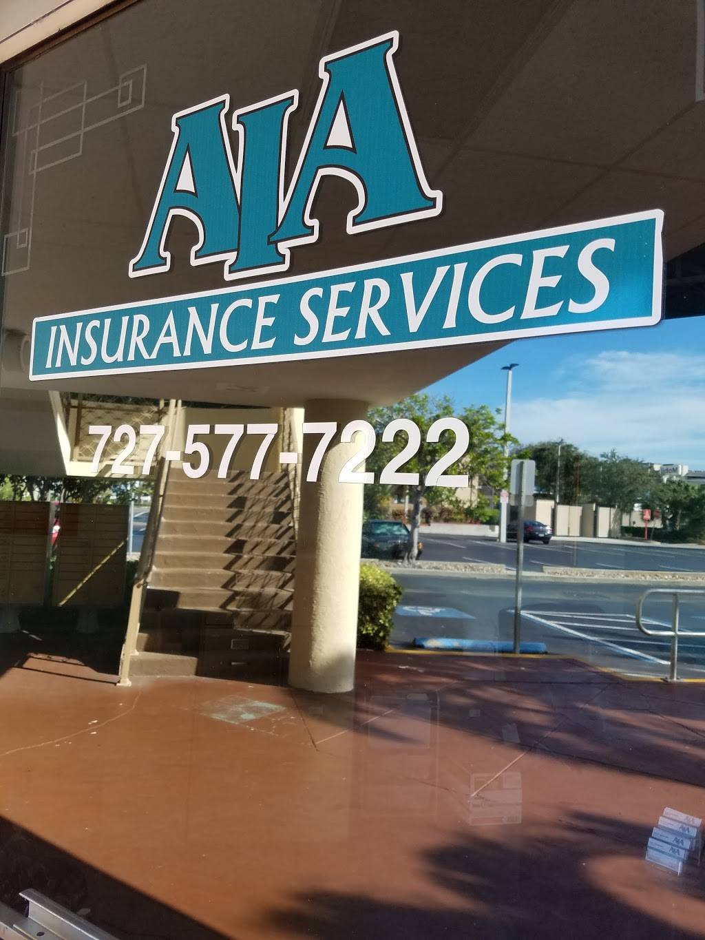 AIA Insurance Services | 4615 Gulf Blvd #104, St Pete Beach, FL 33706, USA | Phone: (727) 577-7222