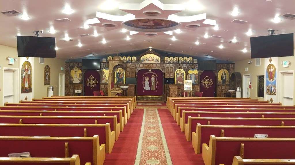 St Anthony & St Abanoub Coptic Orthodox Church | 2345 Fifth St, Norco, CA 92860, USA | Phone: (951) 734-3890