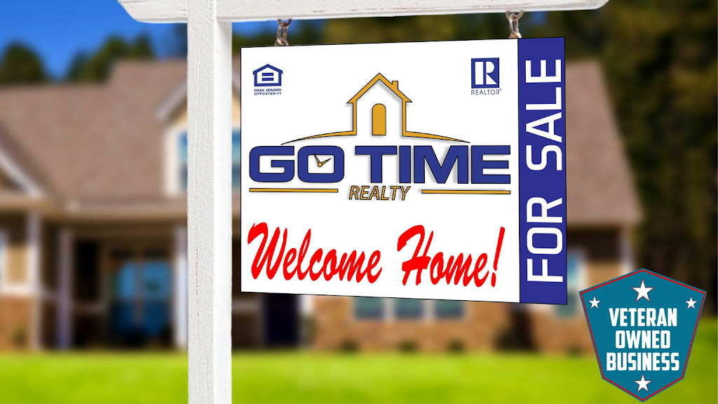 Go Time Realty - Real Estate Sales, Investing, & Management | 5119 San Pedro Ave, San Antonio, TX 78212, USA | Phone: (210) 361-2757