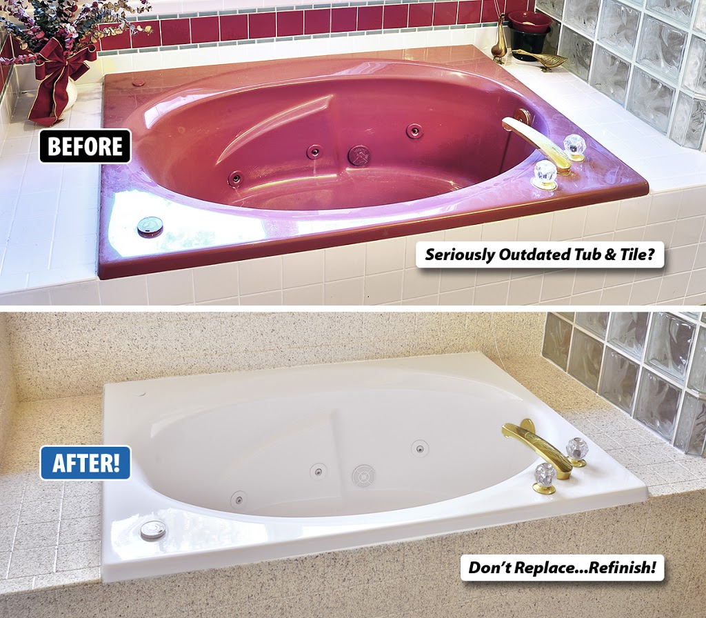 Miracle Method Surface Refinishing | 6509 Transit Road Suite B04A, Bowmansville, NY 14026, USA | Phone: (716) 221-4995