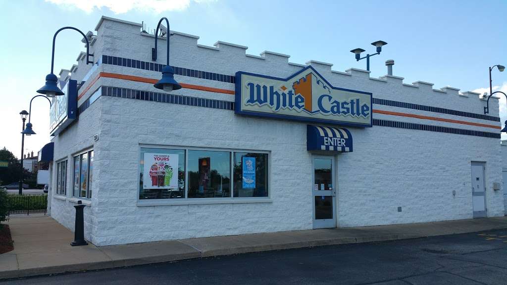 White Castle | 7550 Harlem Ave, Chicago, IL 60631, USA | Phone: (773) 763-7895