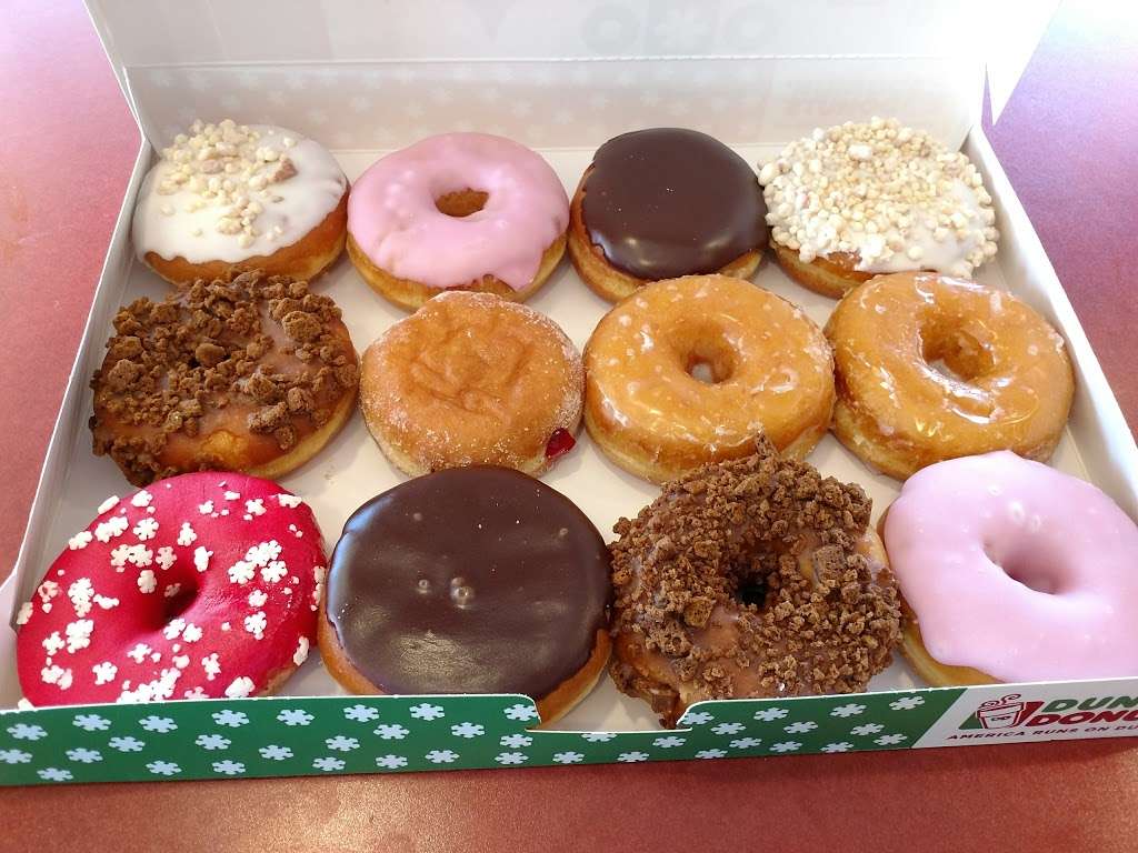 Dunkin Donuts | 7015 Kentucky Ave Suite 114, Camby, IN 46113, USA | Phone: (317) 821-8207