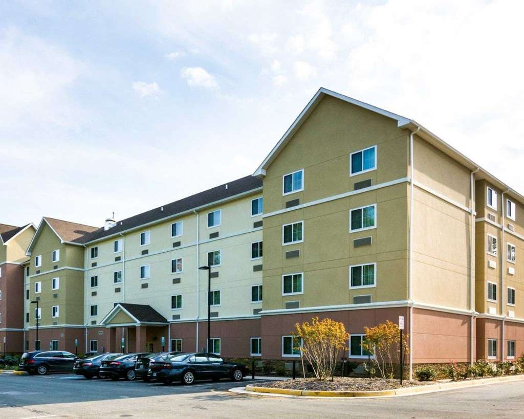 Suburban Extended Stay Hotel Quantico | 3097 Jefferson Davis Hwy, Stafford, VA 22554, USA | Phone: (540) 288-9051