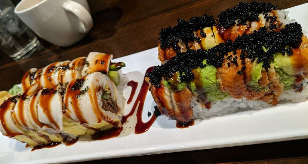 AHA Sushi | 5101 Washington St, Gurnee, IL 60031, USA | Phone: (847) 263-2222