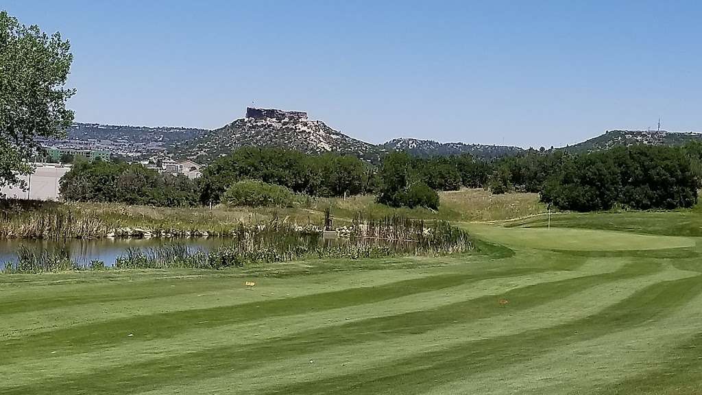 Plum Creek Golf Club | 331 Players Club Dr, Castle Rock, CO 80104, USA | Phone: (303) 660-2200