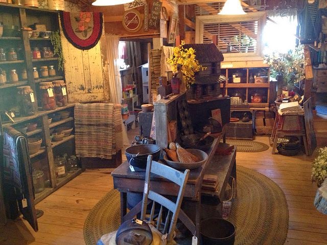 The Grainary Antique Shop | Curtice, OH 43412, USA | Phone: (419) 318-9295