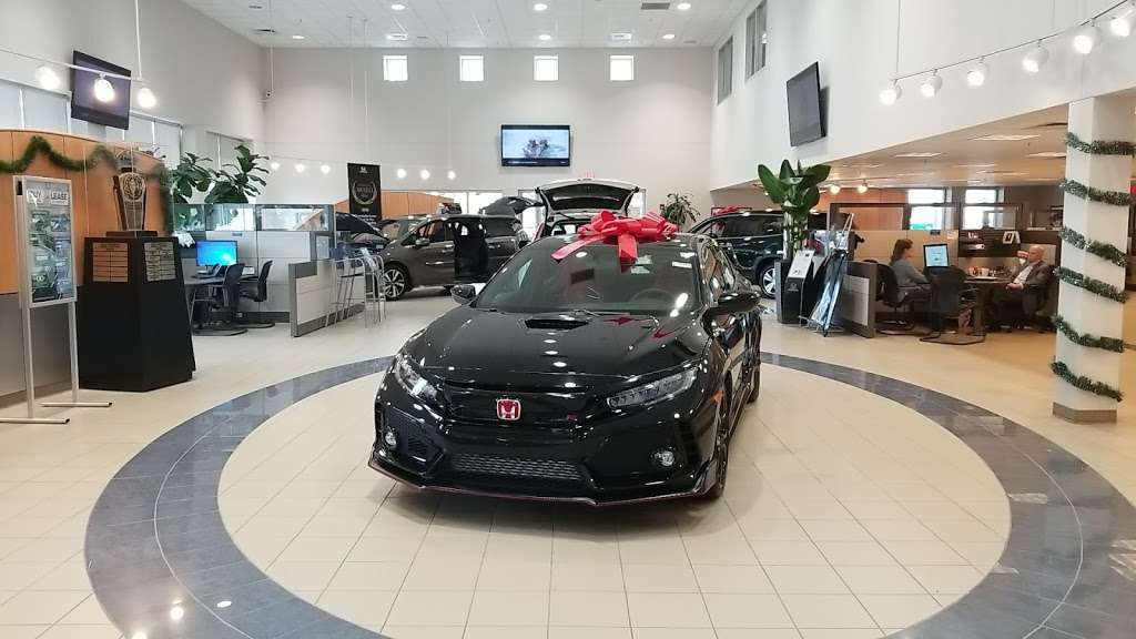 Hendrick Honda | 8901 South Blvd, Charlotte, NC 28273 | Phone: (704) 552-2090