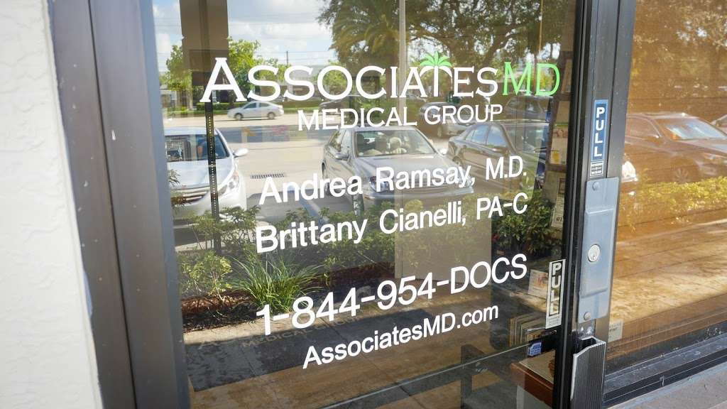 AssociatesMD: Andrea J. Ramsay, MD | 8320 W Sunrise Blvd #105, Plantation, FL 33322, USA | Phone: (954) 797-3887