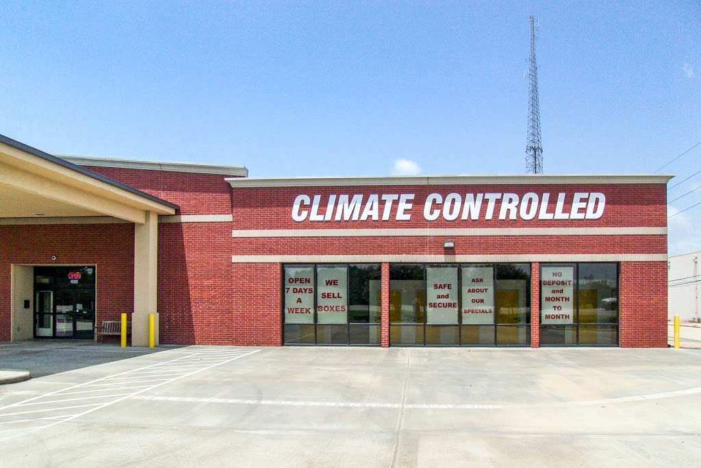 AC Self Storage | 2604 FM 1092 Rd, Missouri City, TX 77459, USA | Phone: (832) 224-2765