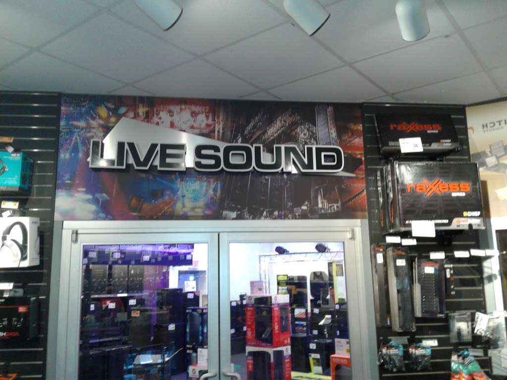 Guitar Center | 5025 Okeechobee Blvd, West Palm Beach, FL 33417, USA | Phone: (561) 616-5601