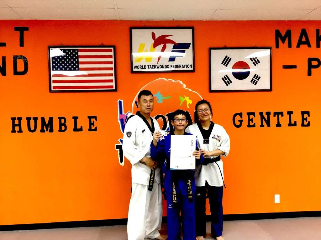 Global Taekwondo | 12539 E Carson St, Hawaiian Gardens, CA 90716, USA | Phone: (562) 402-3917