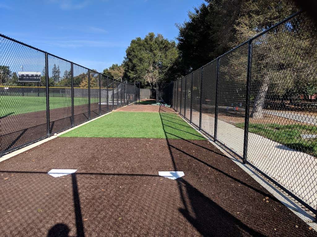 Sacred Heart Baseball Field | Unnamed Road, Atherton, CA 94027