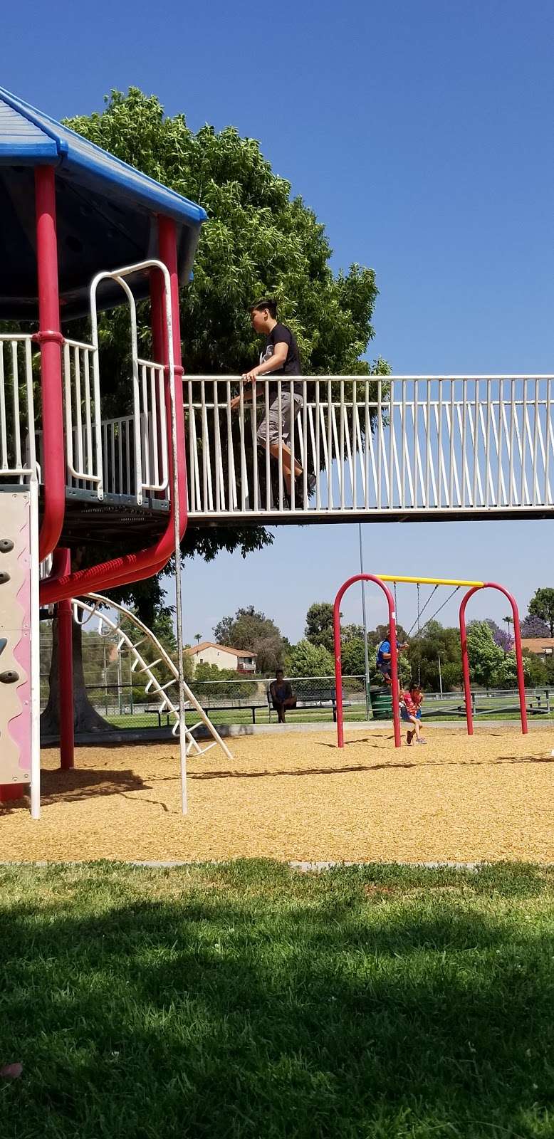 Rialto City Park | 130 E San Bernardino Ave, Rialto, CA 92376, USA | Phone: (909) 820-2611