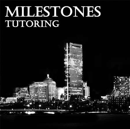 Milestones Tutoring | 3800 Diamond Hill Rd, Cumberland, RI 02864, USA | Phone: (413) 497-8839