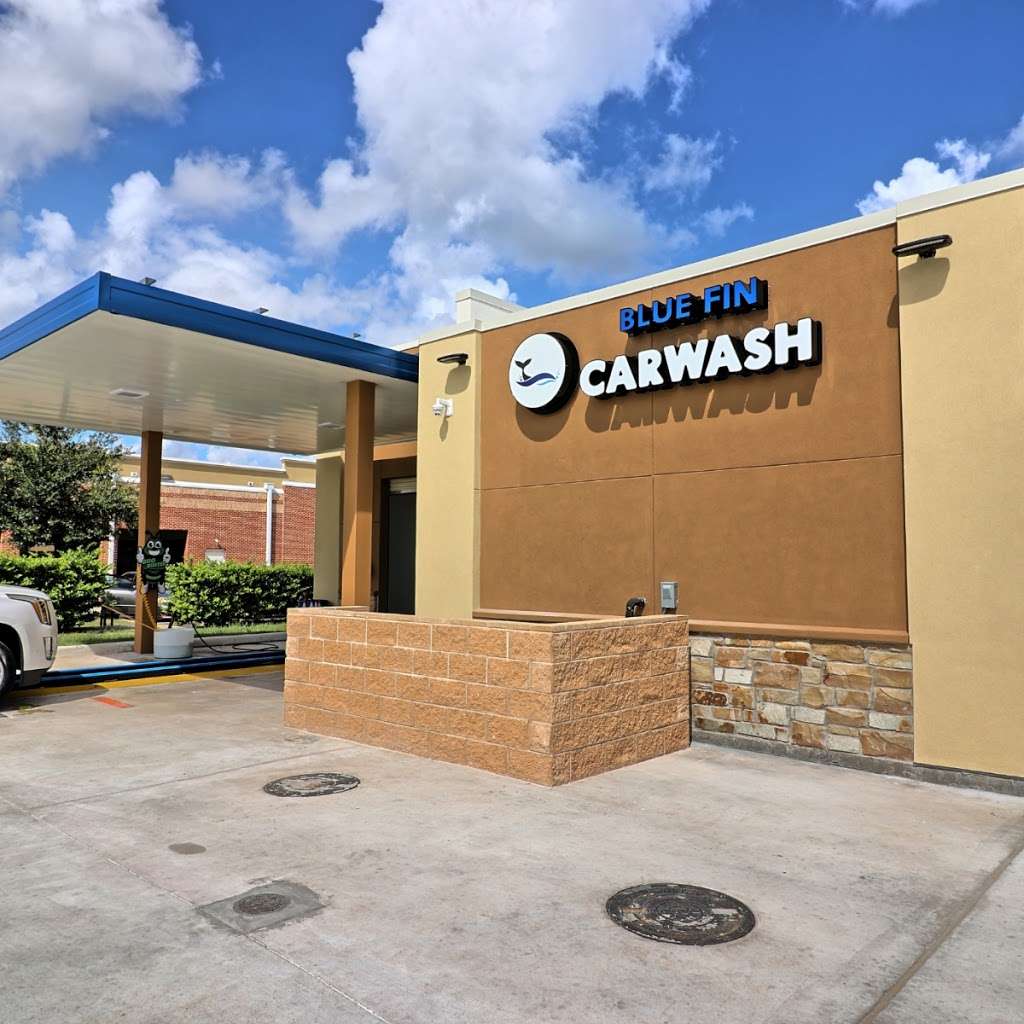 Blue Fin Car Wash | 6550 US-90 ALT, Sugar Land, TX 77479, USA | Phone: (281) 207-6745