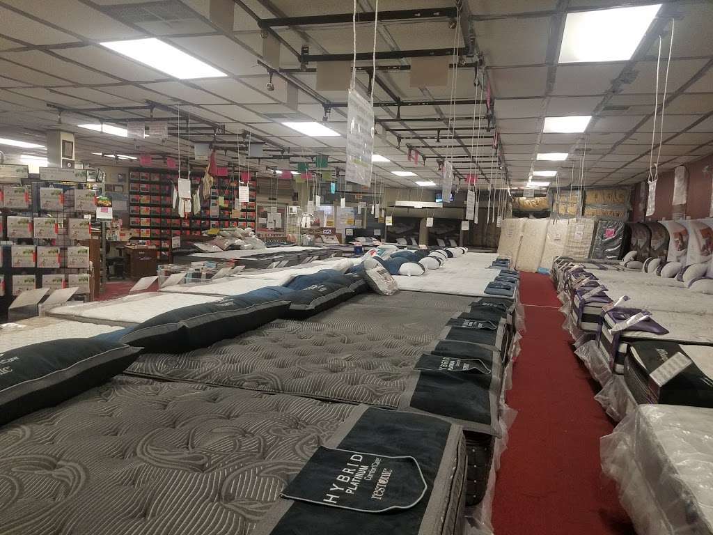 Billy Bob's Beds in 7350 Tezel Rd, San Antonio, TX 78250, USA