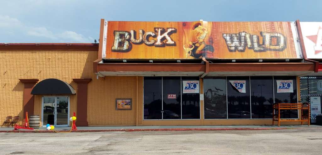 Buck Wild Country Dance Club | 1025 W NASA Pkwy, Webster, TX 77598, USA | Phone: (281) 332-1199