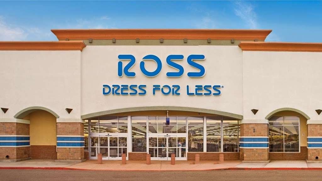 Ross Dress for Less, 2021 Civic Center Dr, North Las Vegas, NV 89030, USA