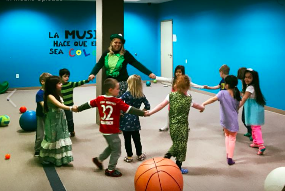 Mi Casita Spanish Immersion Preschool | 1415 Fairmount Ave, Philadelphia, PA 19130, USA | Phone: (215) 232-3222