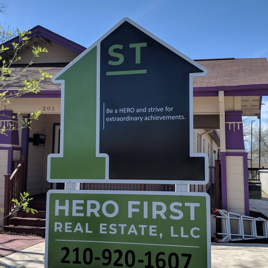 Hero First Real Estate, LLC | 203 S Main St, Cibolo, TX 78108, USA | Phone: (210) 920-1607