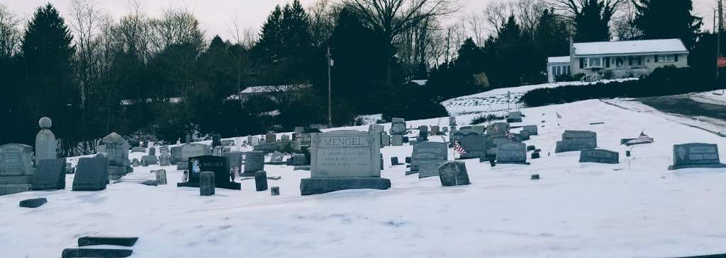 Saint Pauls Lutheran Cemetery | Coal St, Port Carbon, PA 17965, USA