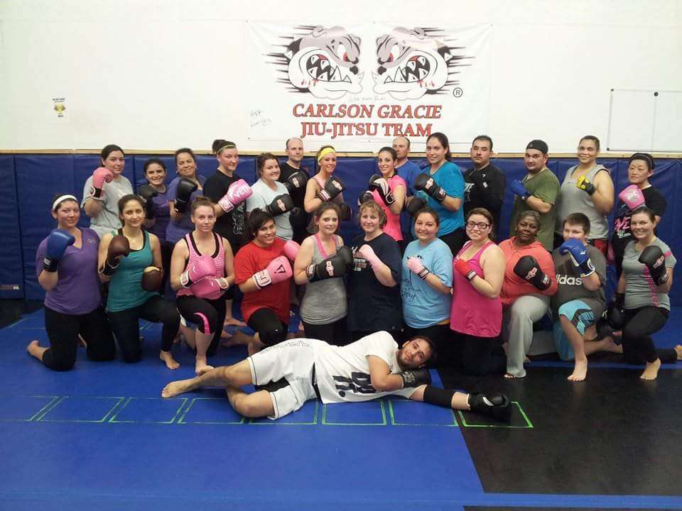 Maxim Gym Kickboxing, Brazilian Jiu-jitsu, and Fitness | 707 N Hobart Ave, Hobart, IN 46342, USA | Phone: (219) 614-8686