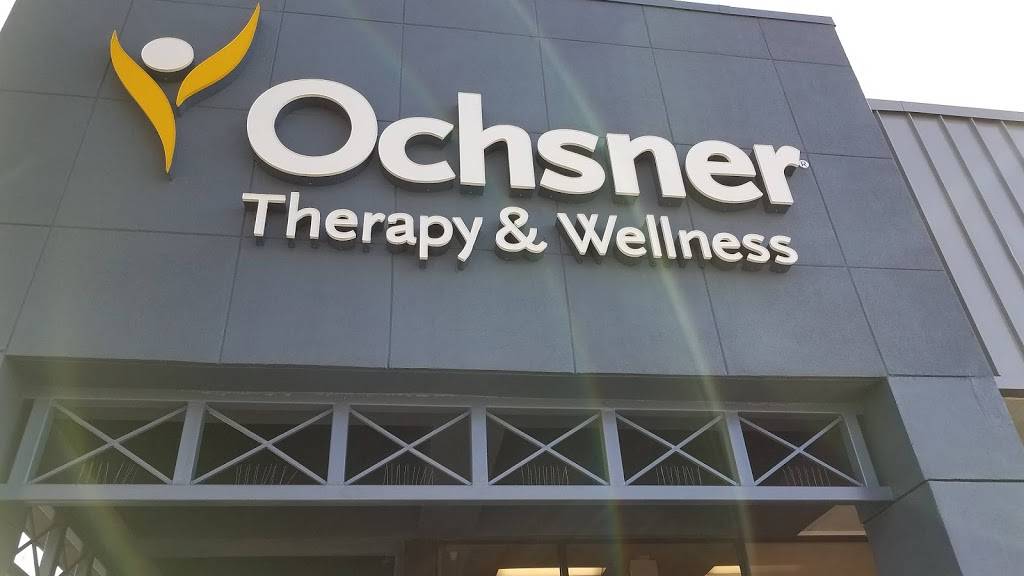 Ochsner Health Center - Belle Meade | 605 Lapalco Blvd, Gretna, LA 70056, USA | Phone: (504) 371-9355