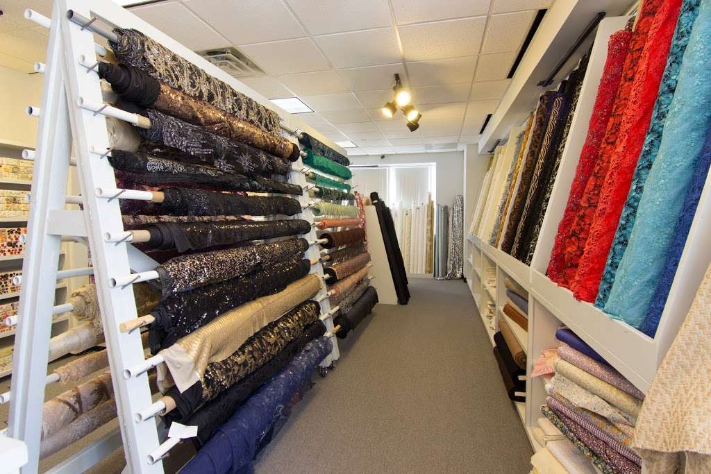 Richard Brooks Couture Fabrics | 1645 N Stemmons Fwy c2, Dallas, TX 75207, USA | Phone: (214) 739-2772