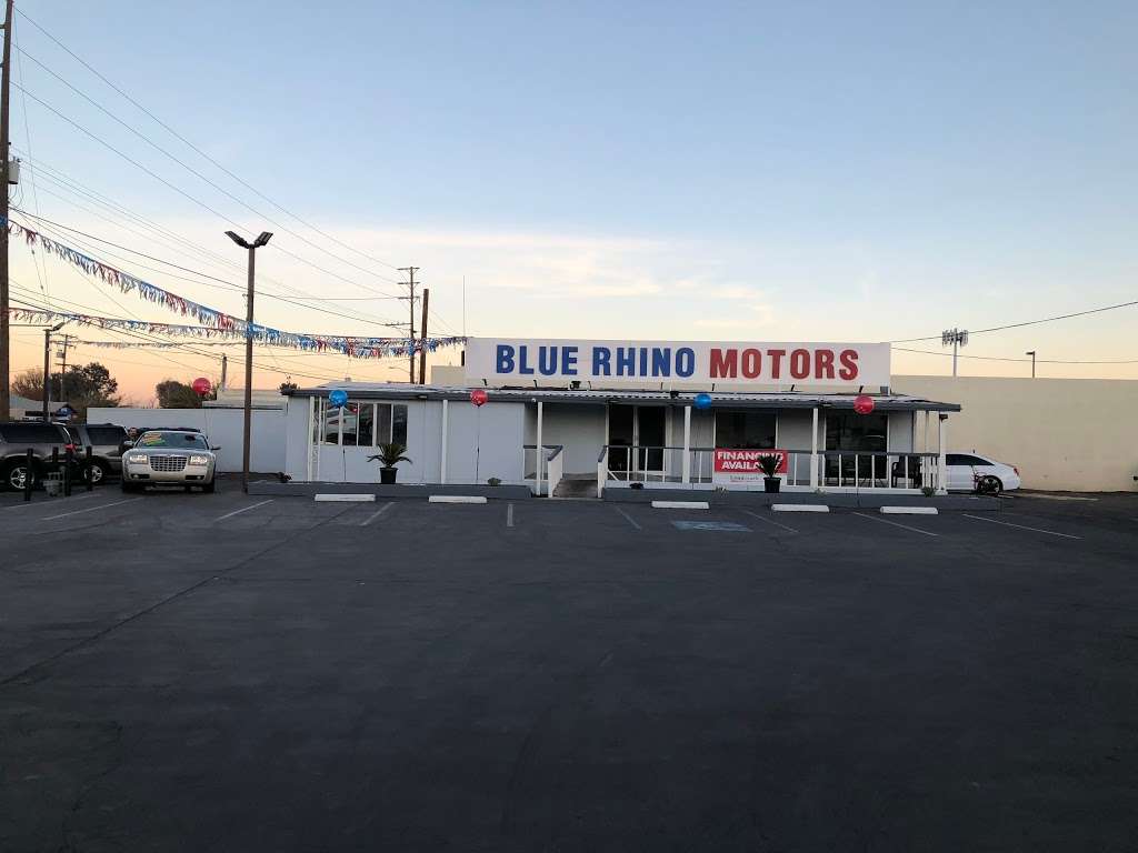 Blue Rhino Motors - Palmdale | 37940 Sierra Hwy, Palmdale, CA 93550, USA | Phone: (661) 234-3353