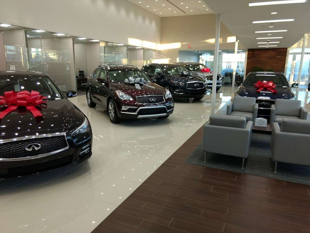 Daytona INFINITI | 980 N Tomoka Farms Rd, Daytona Beach, FL 32124, USA | Phone: (386) 366-8700