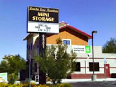 Rancho Lone Mountain Mini Storage Las Vegas | 6501 W Lone Mountain Rd, Las Vegas, NV 89130 | Phone: (702) 710-8246